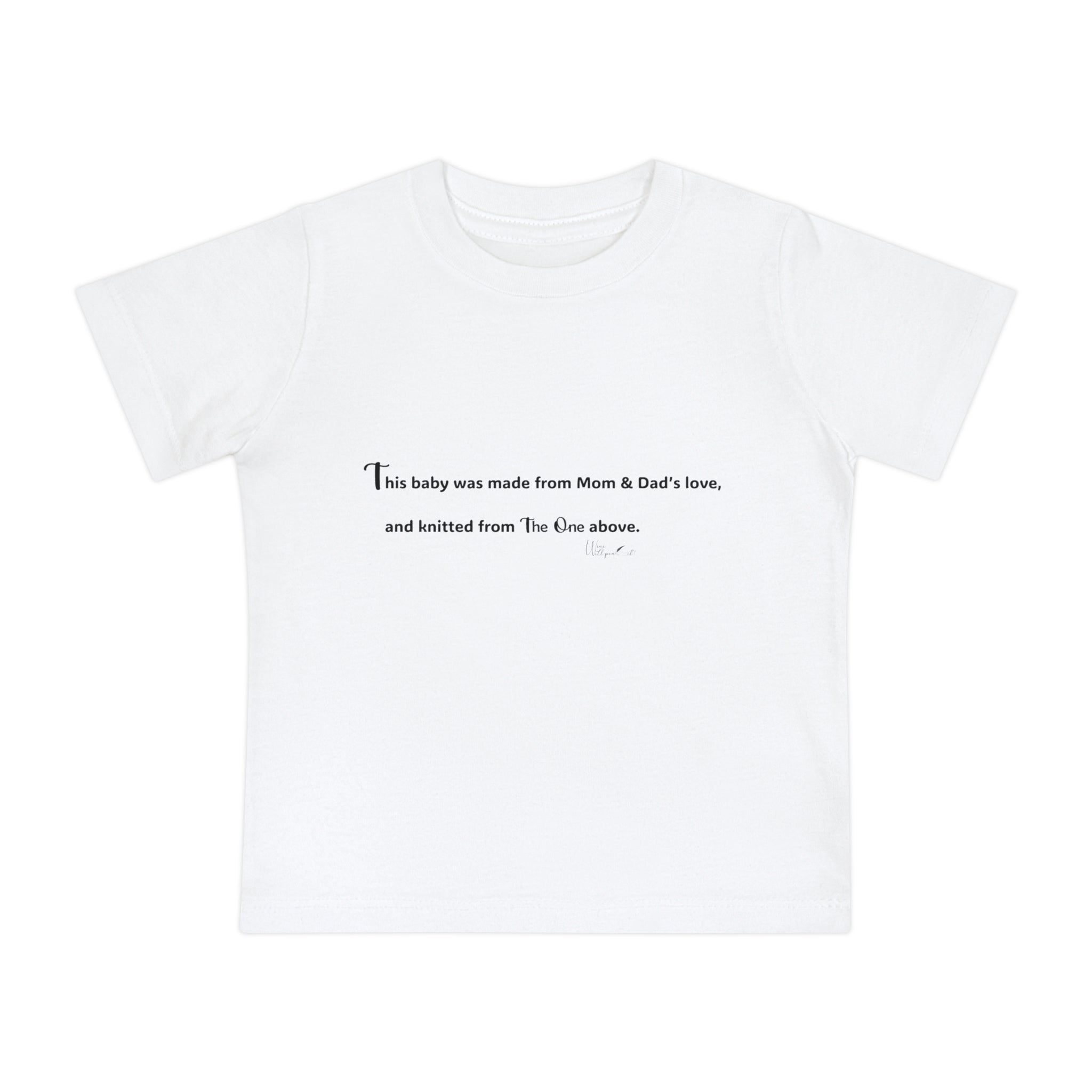 Baby Short Sleeve T-Shirt