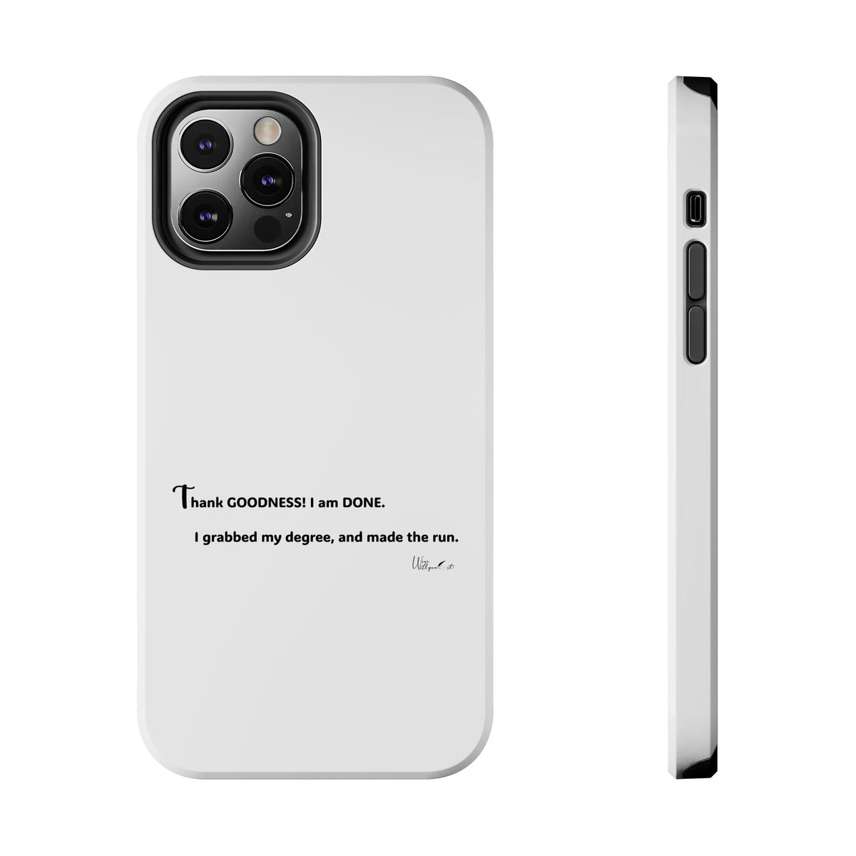 Tough Phone Cases
