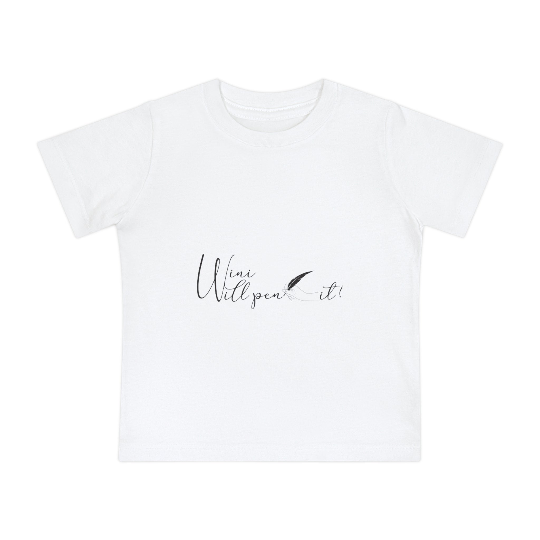 Baby Short Sleeve T-Shirt
