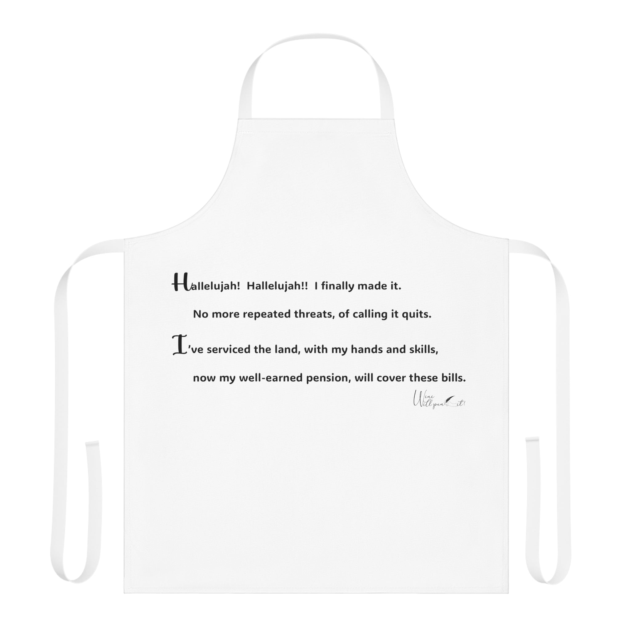 Apron (AOP)
