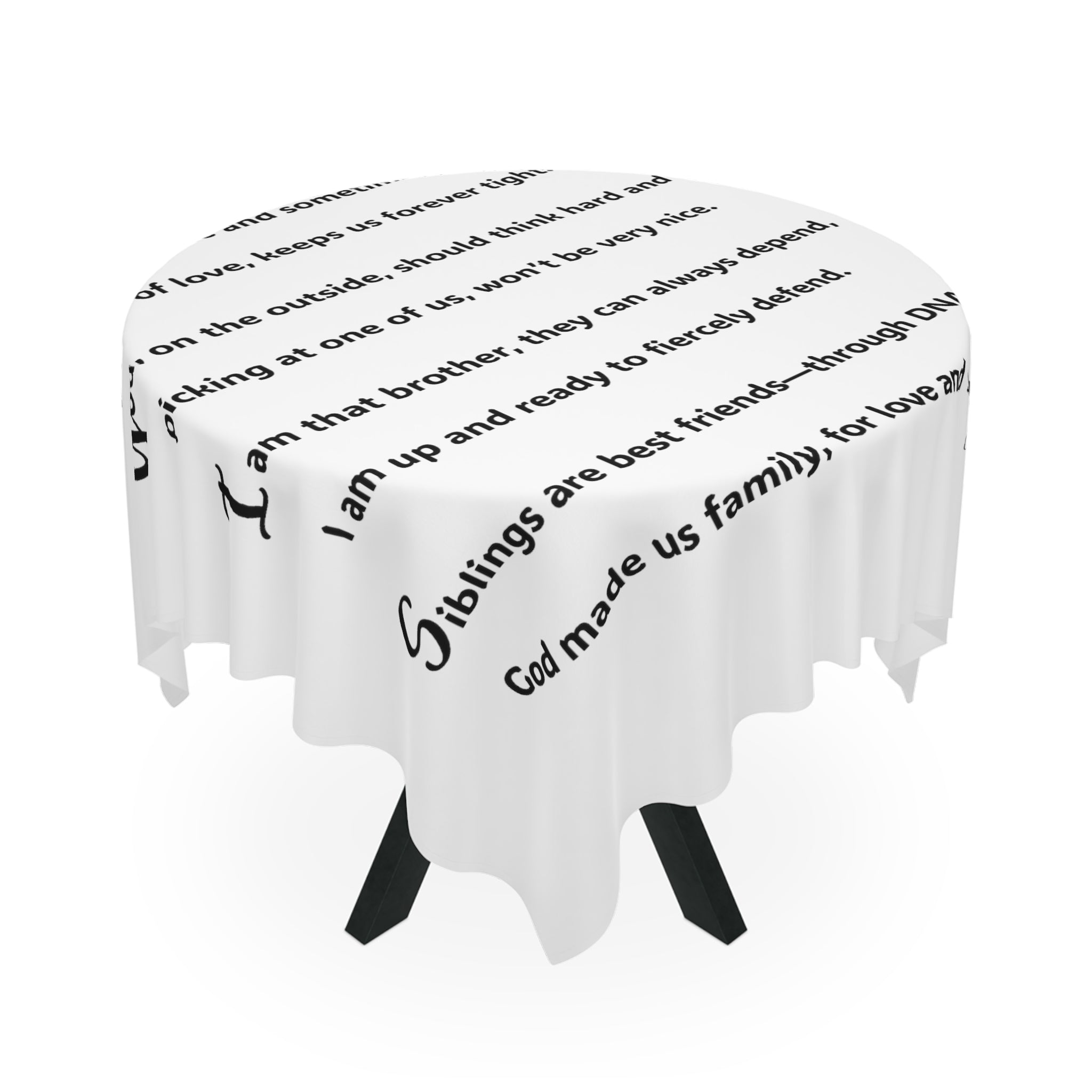 Tablecloth