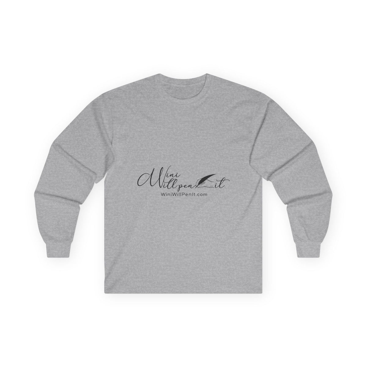 Unisex Ultra Cotton Long Sleeve Tee
