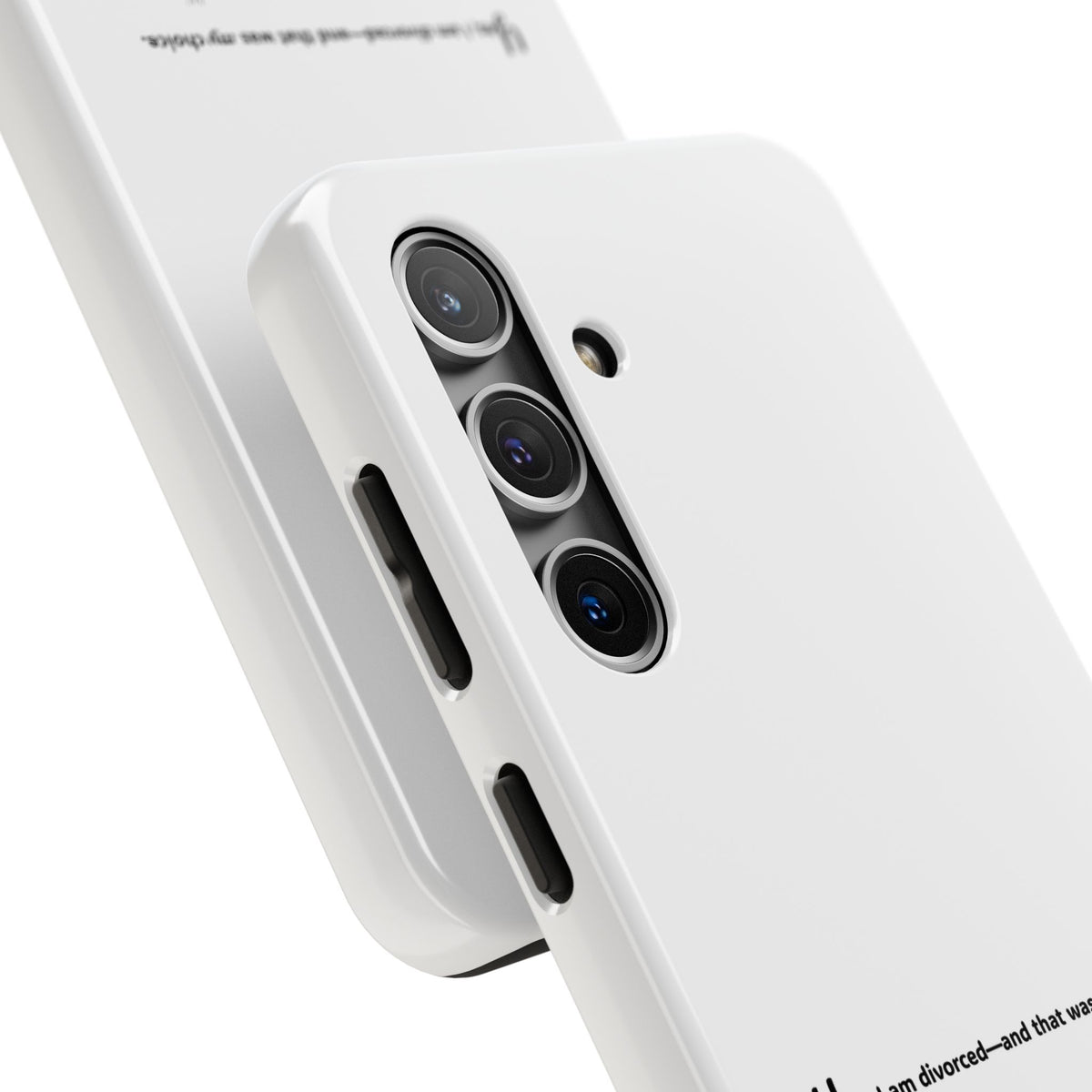 Tough Phone Cases