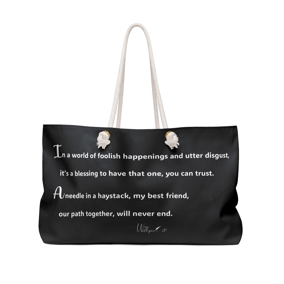 Weekender Bag