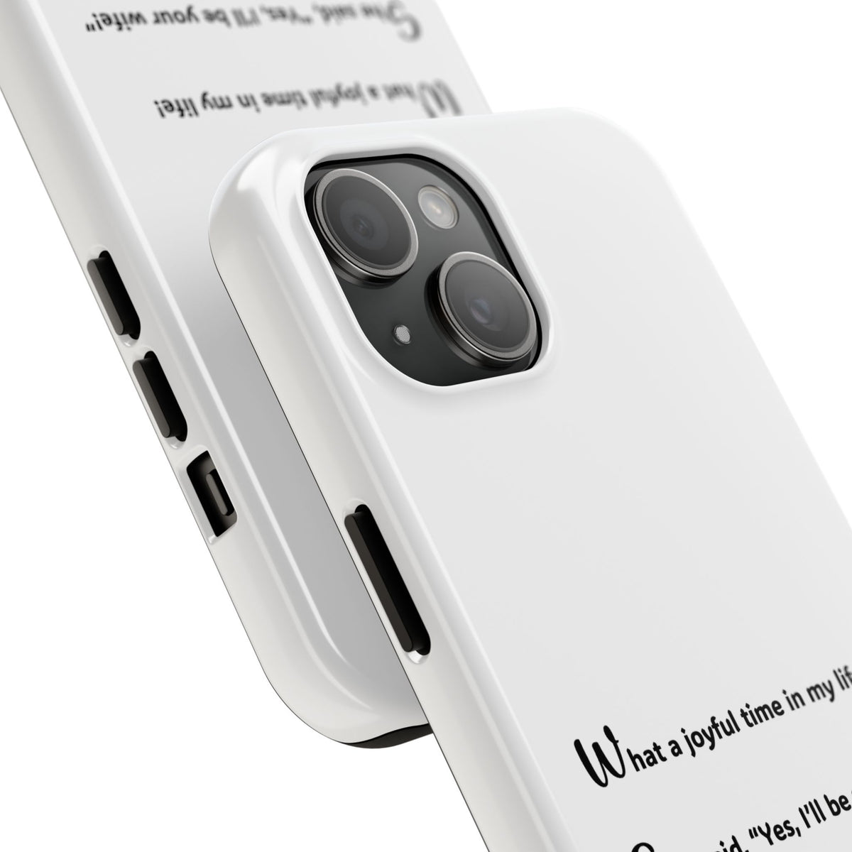 Tough Phone Cases