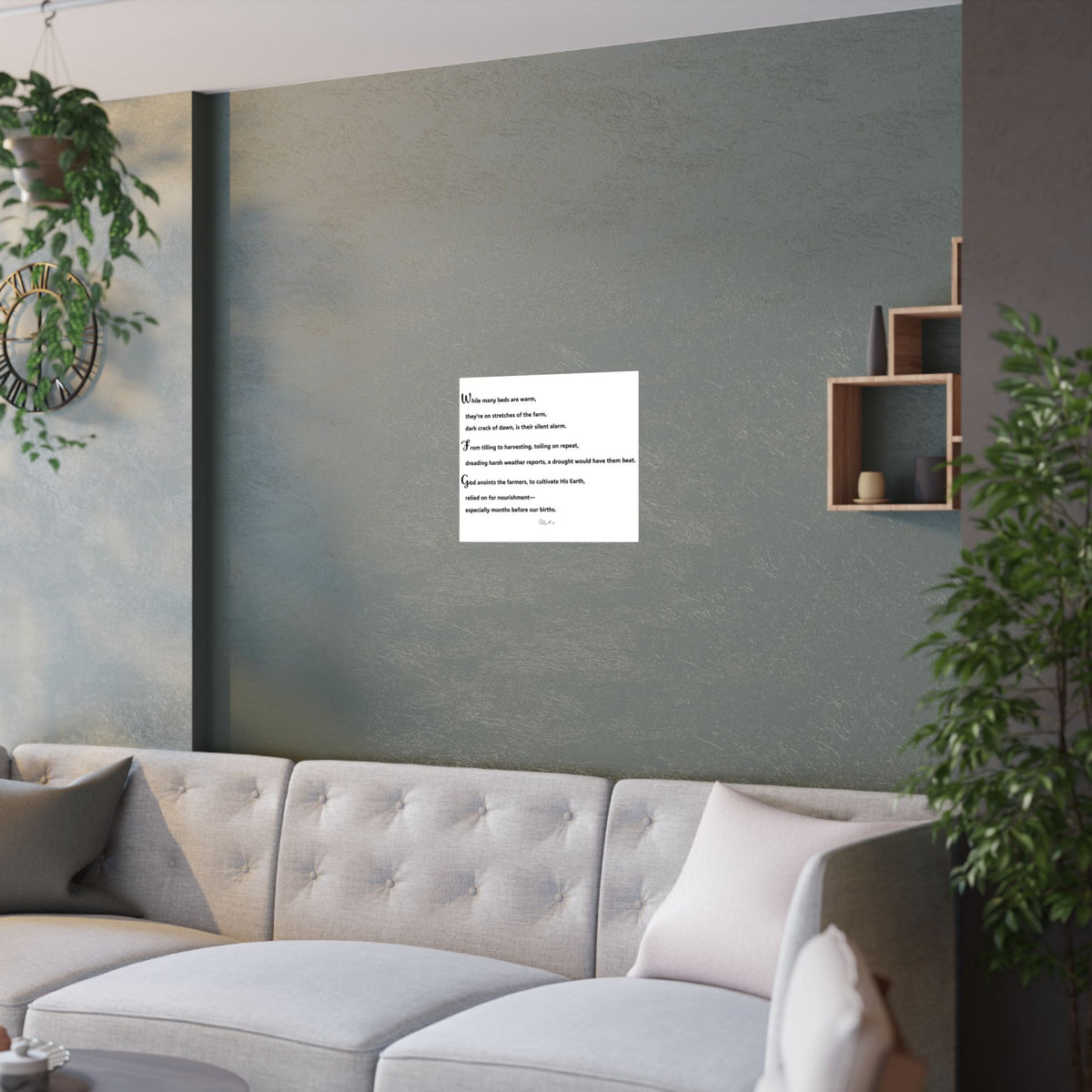 Satin Posters (210gsm)