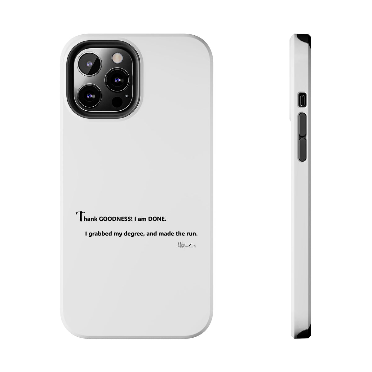 Tough Phone Cases