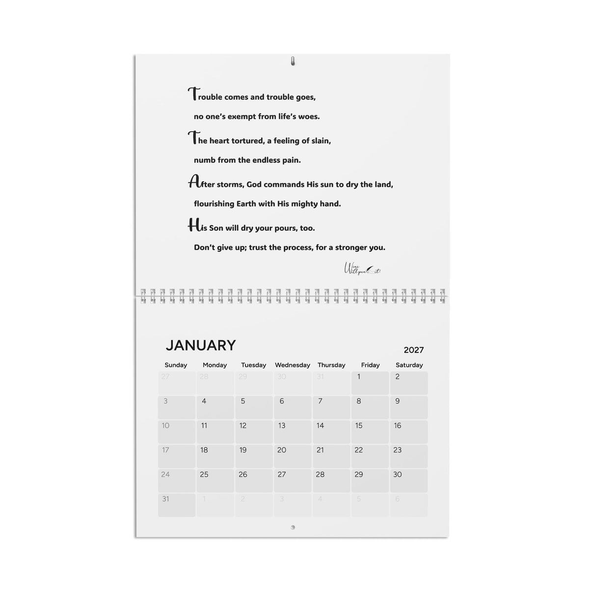 Calendar (2027)
