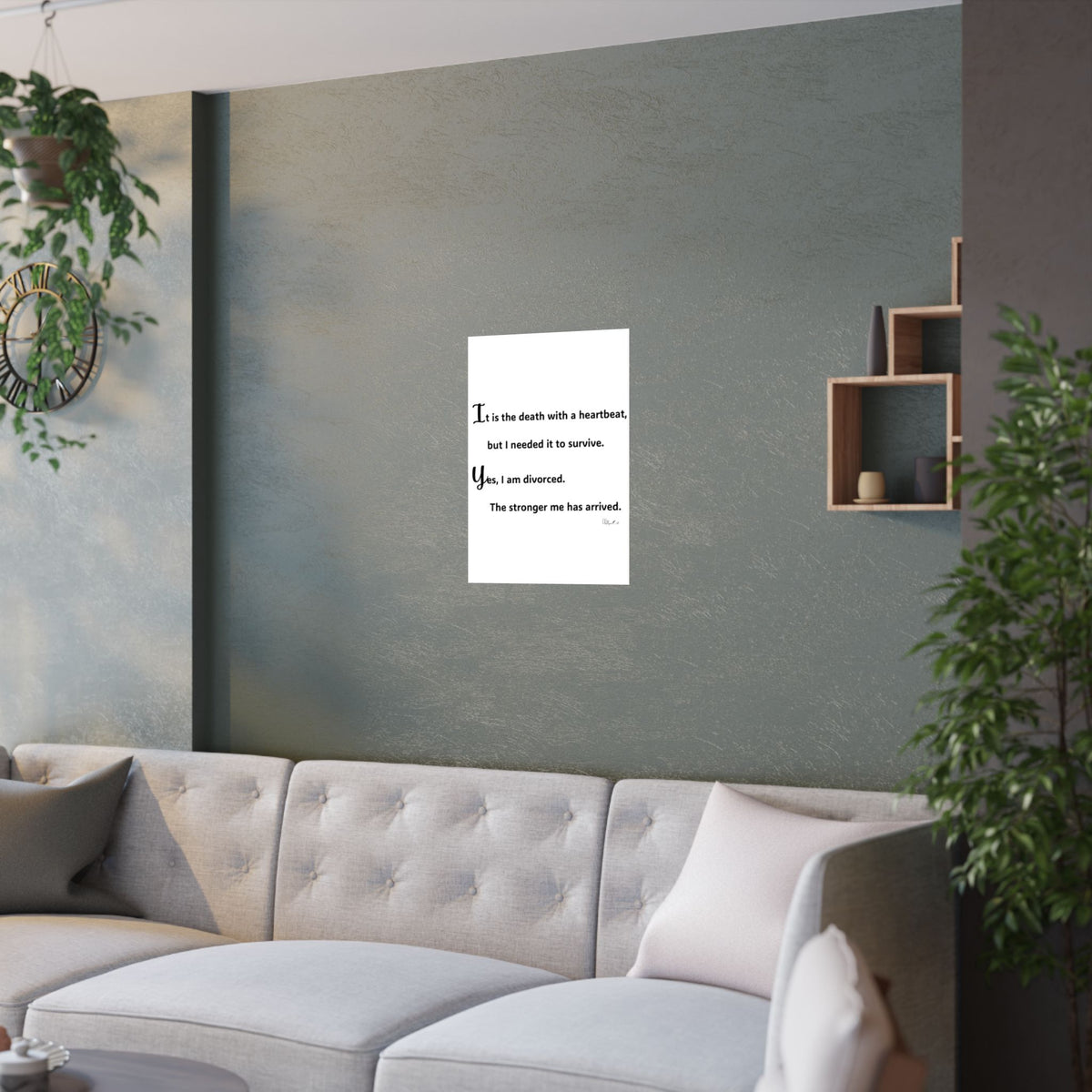 Satin Posters (210gsm)