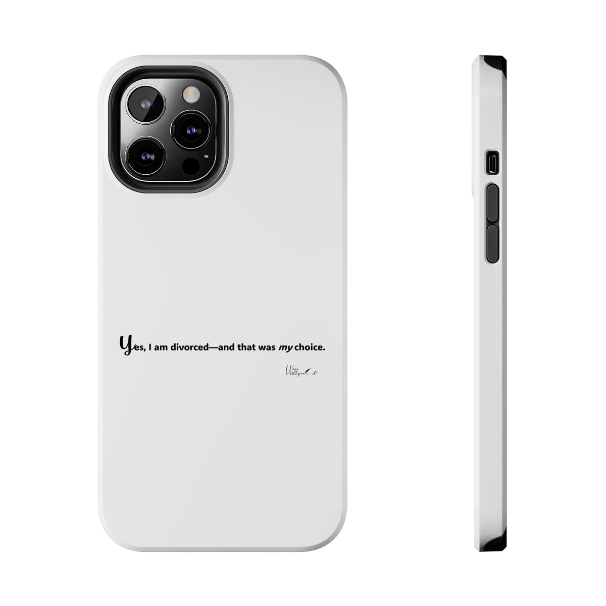 Tough Phone Cases