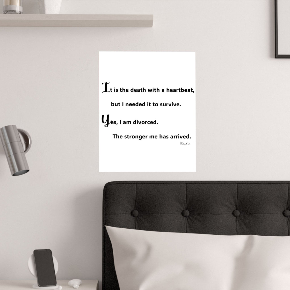 Satin Posters (210gsm)