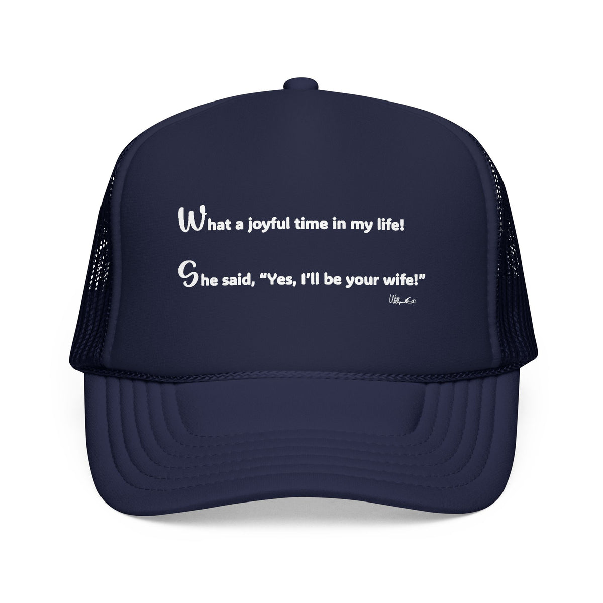Foam Trucker Hat