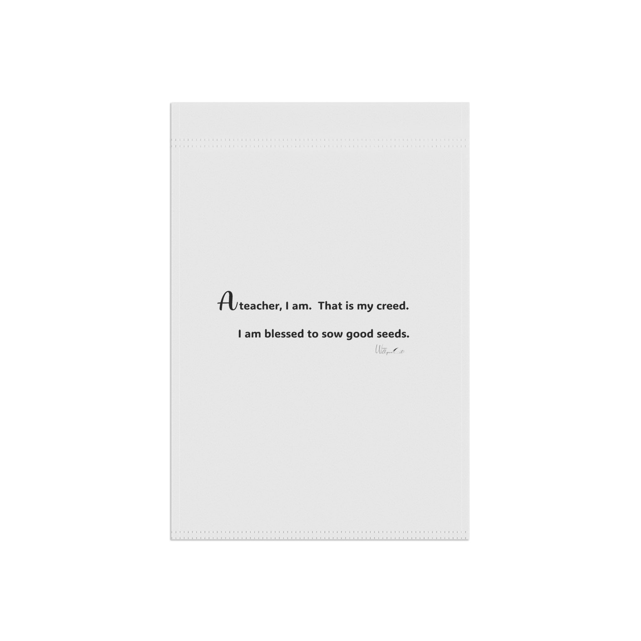 Garden & House Banner