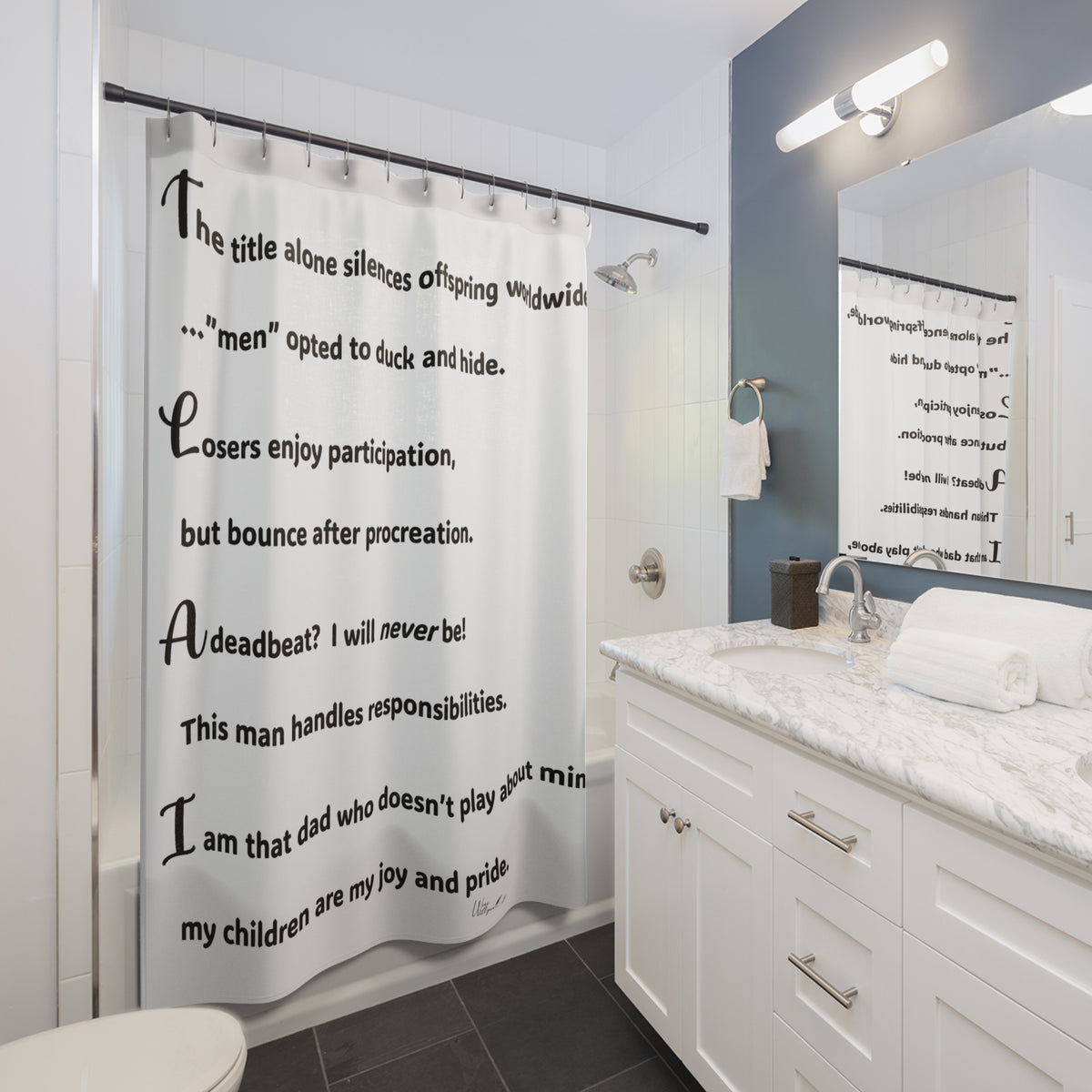 Shower Curtains