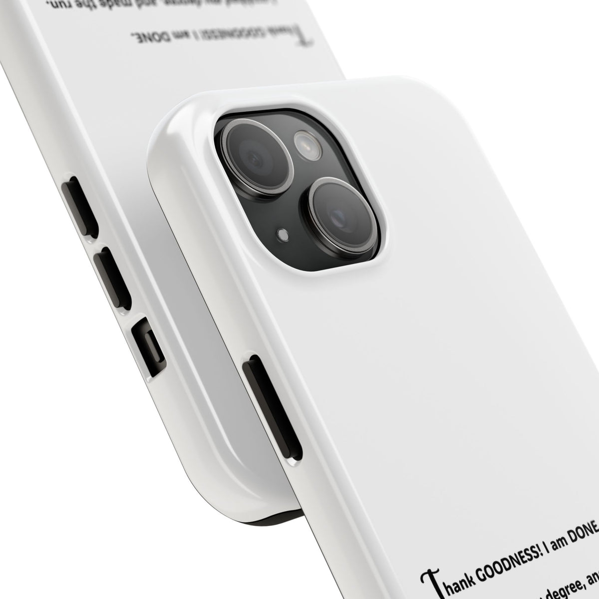 Tough Phone Cases