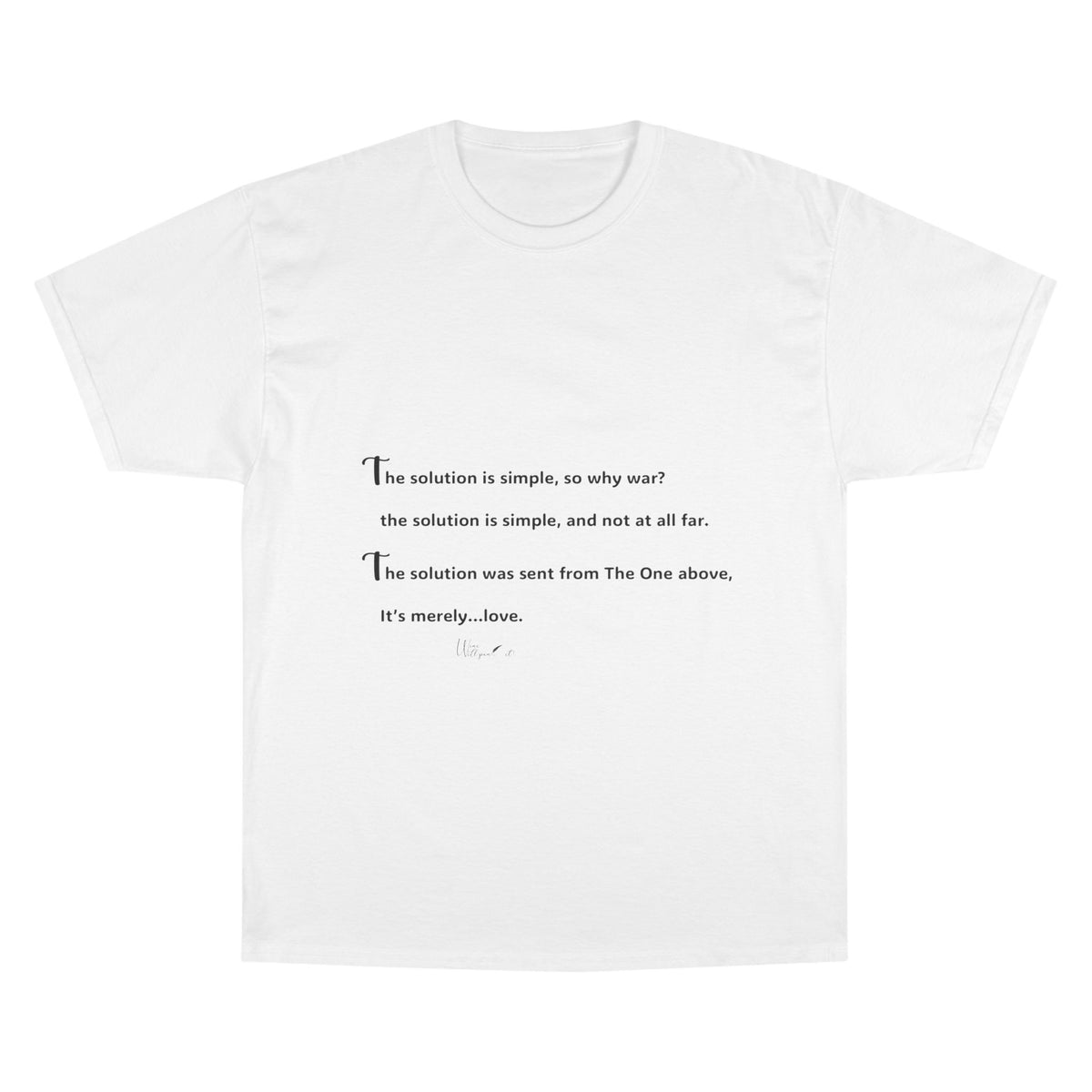 Champion T-Shirt