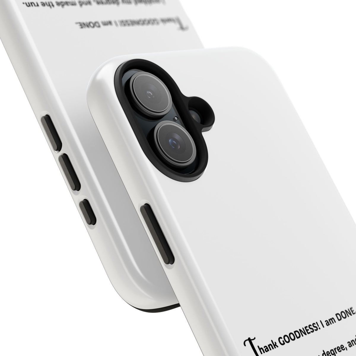 Tough Phone Cases