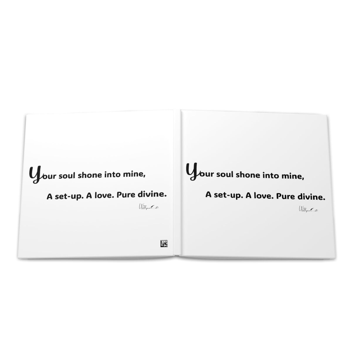 Hardcover Photo Book