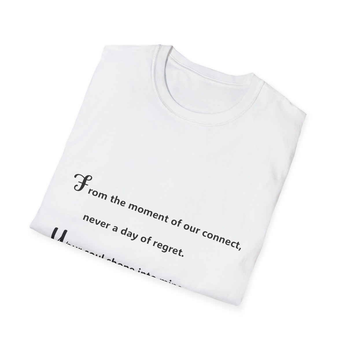 Unisex Softstyle T-Shirt