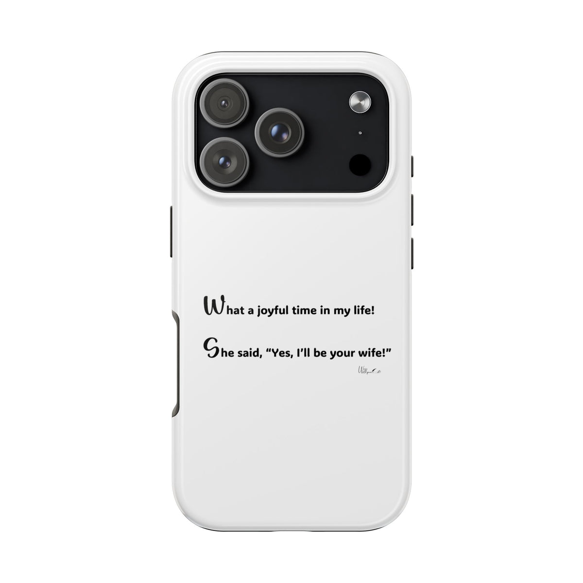 Tough Phone Cases