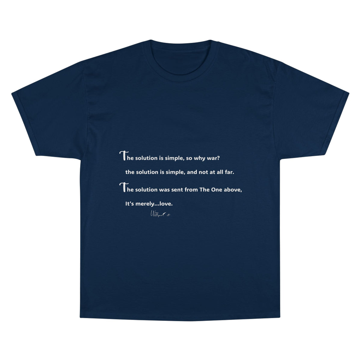 Champion T-Shirt