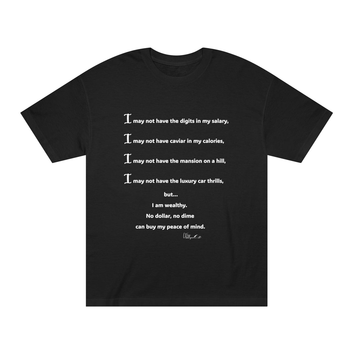 Unisex Classic Tee