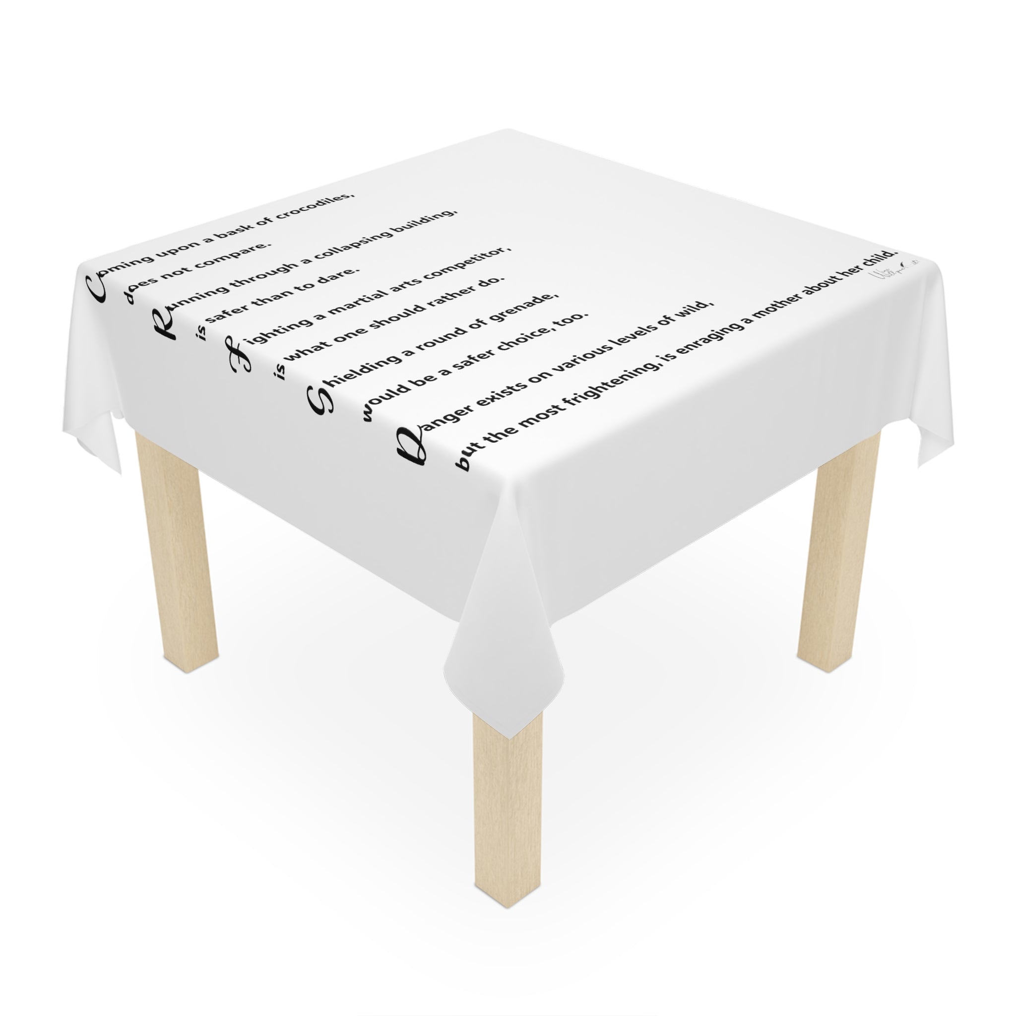 Tablecloth