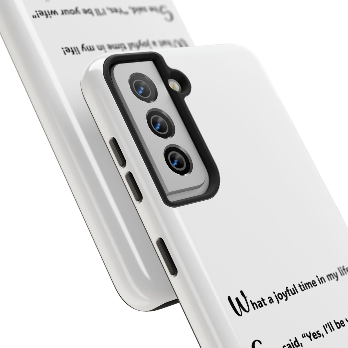 Tough Phone Cases