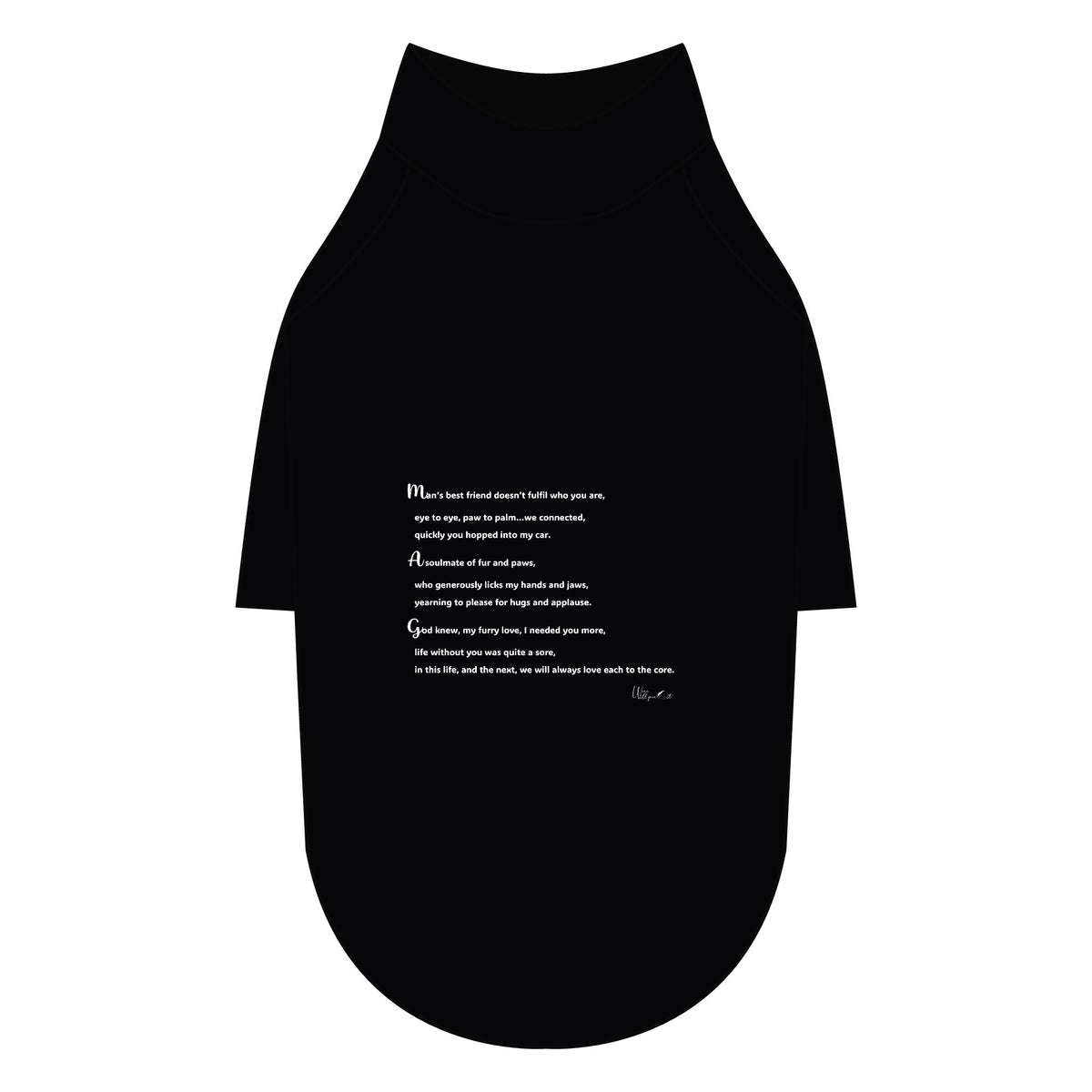 Pet Raglan T-shirt