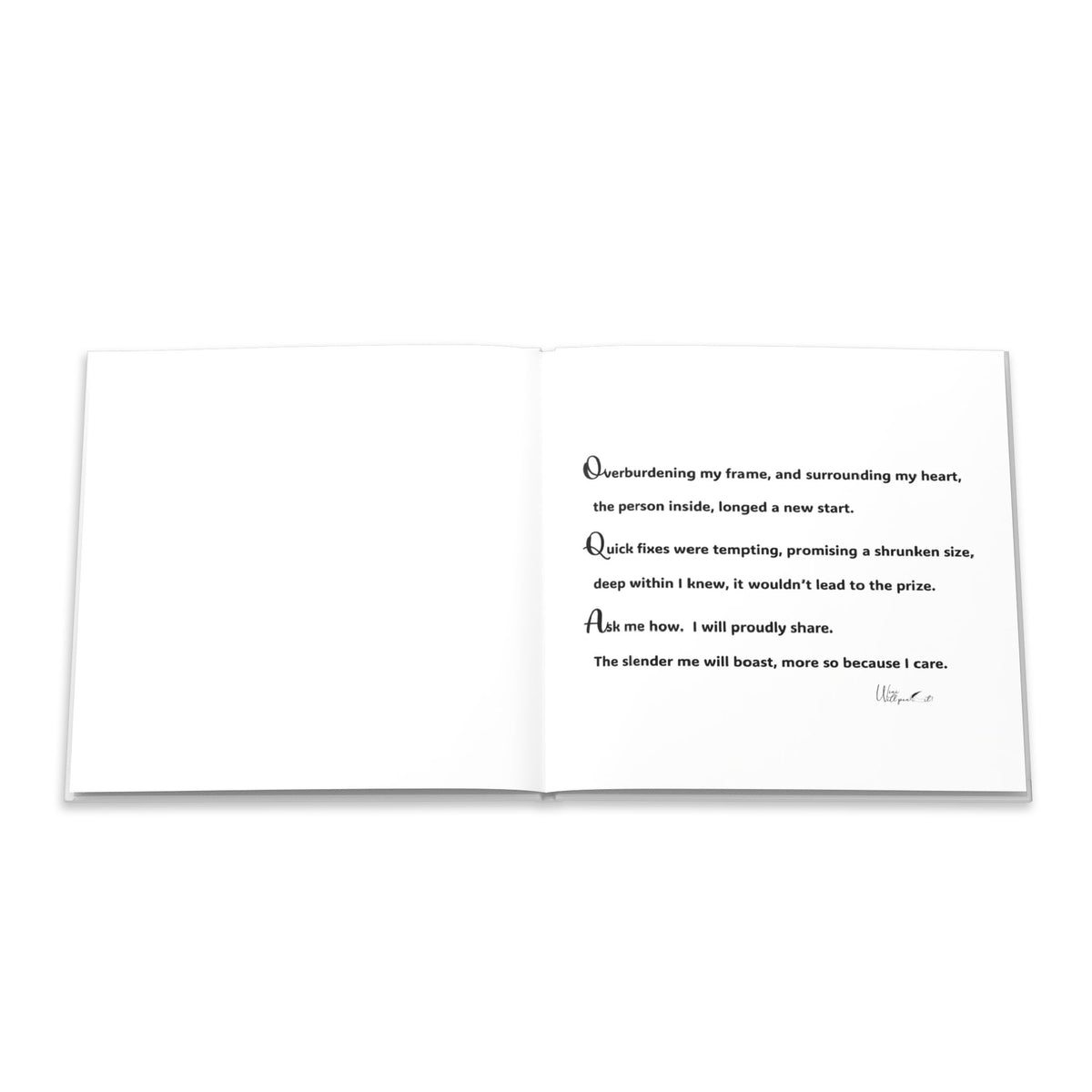 Hardcover Photo Book