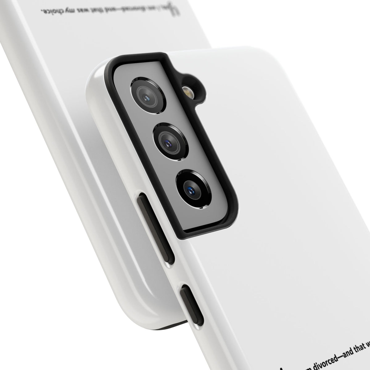 Tough Phone Cases