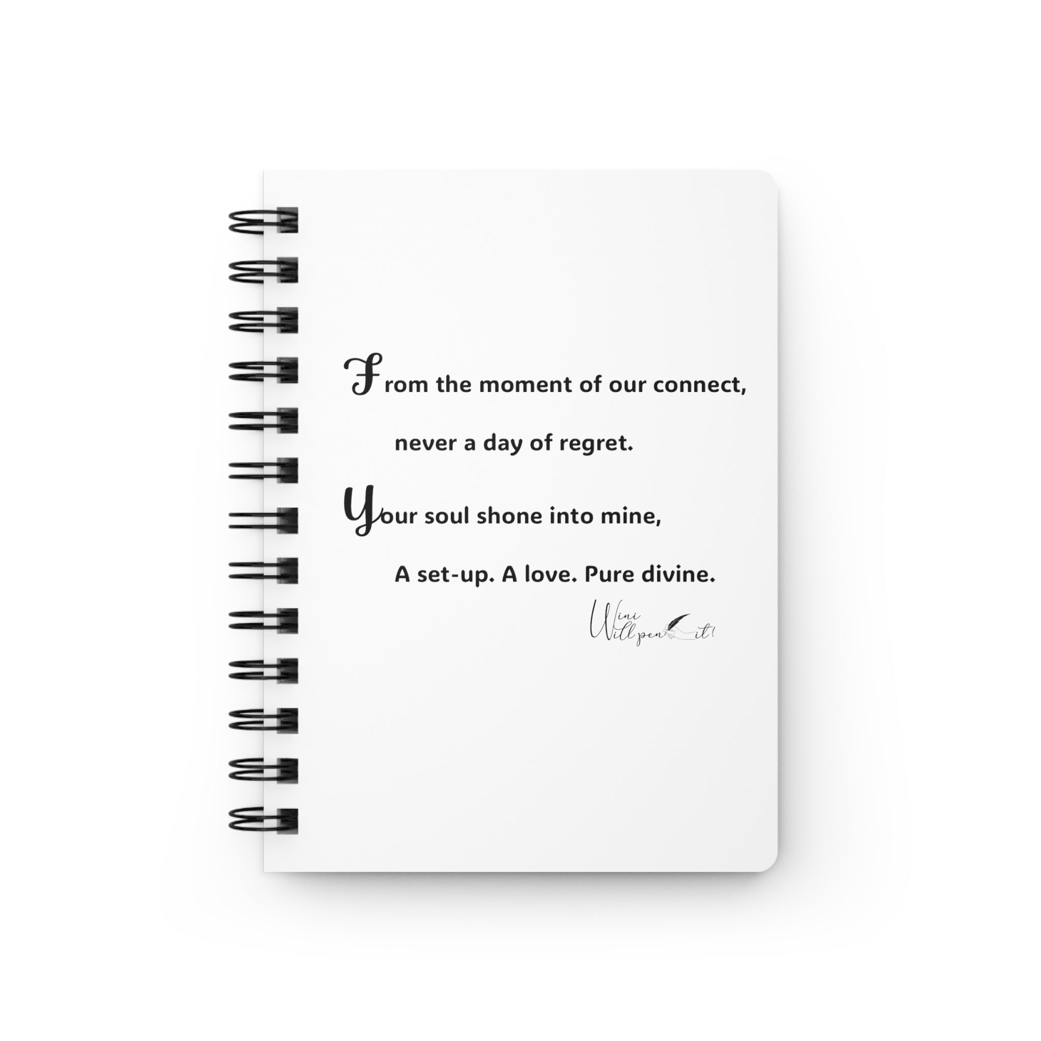 Spiral Bound Journal