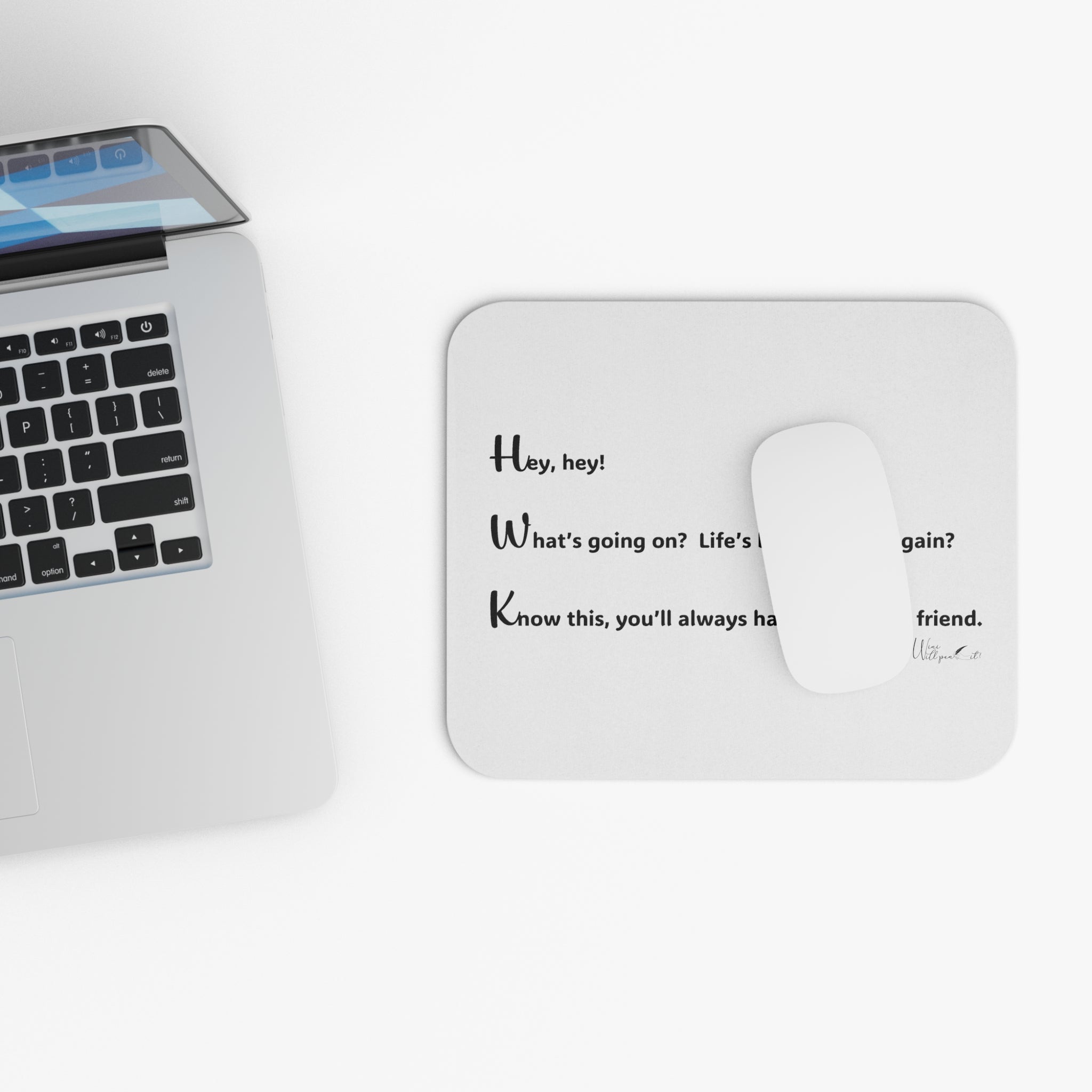 Mouse Pad (Rectangle)