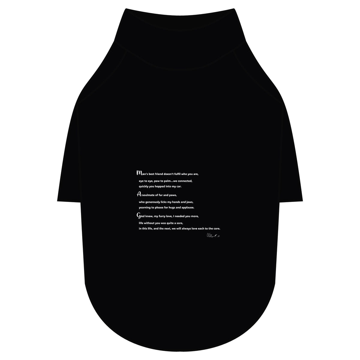 Pet Raglan T-shirt