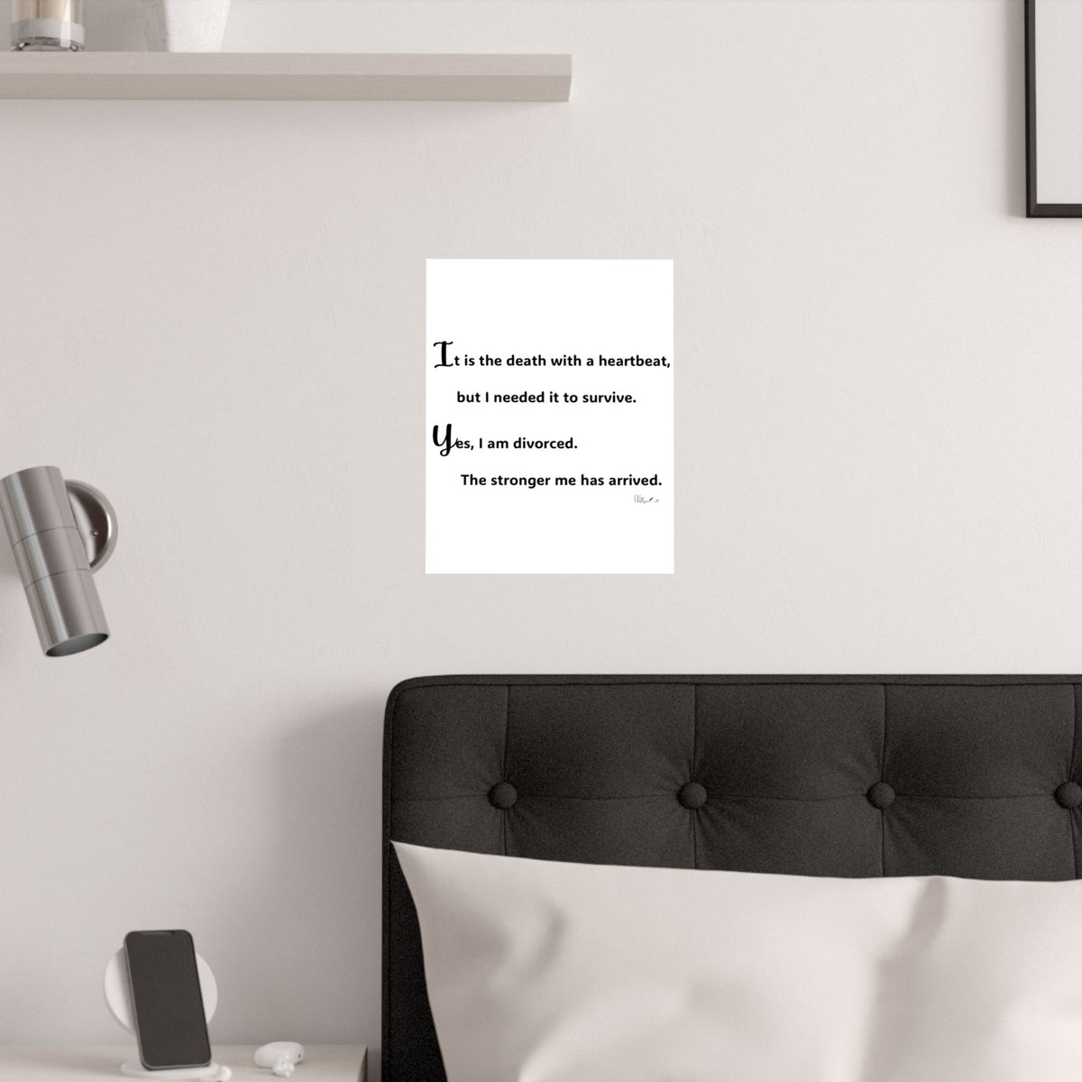 Satin Posters (210gsm)