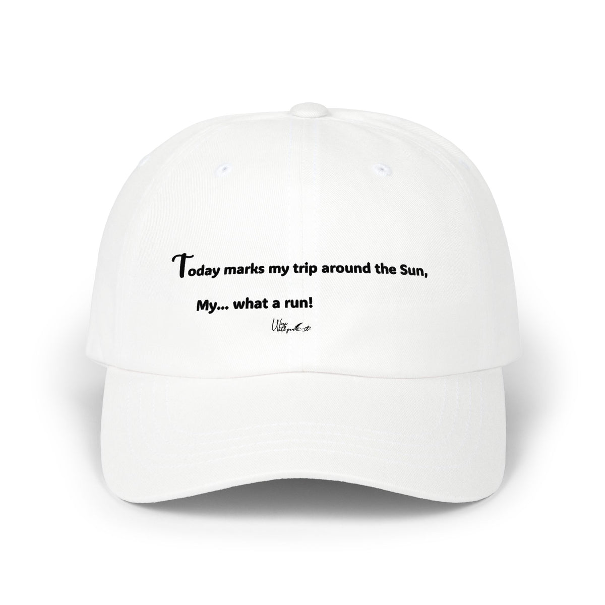 Classic Dad Cap