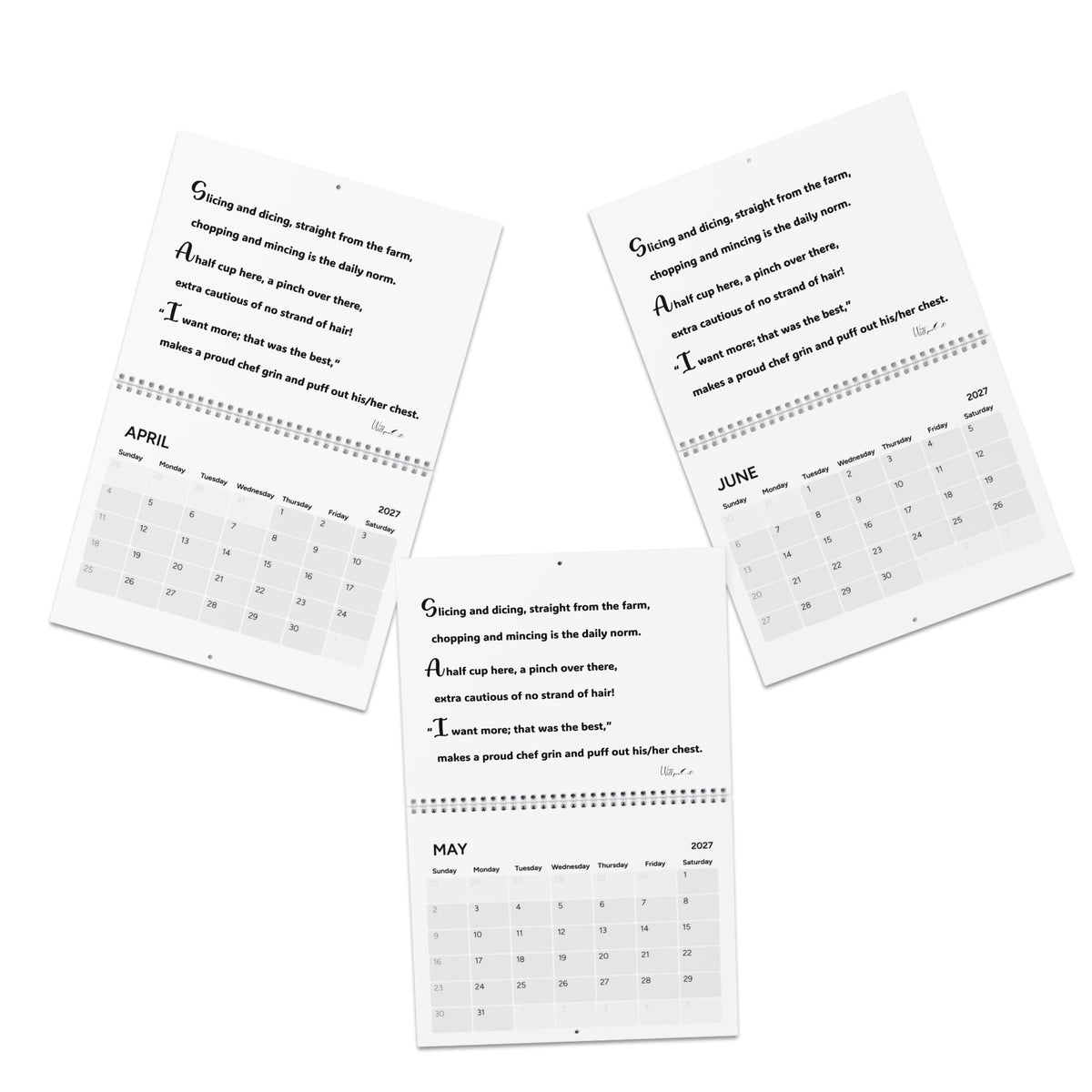 Calendar (2027)