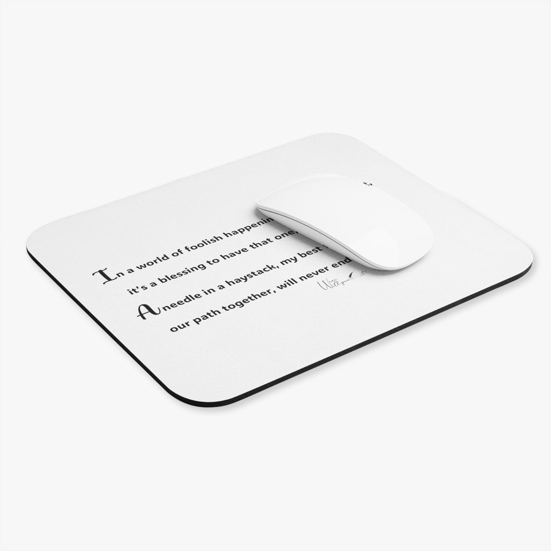 Mouse Pad (Rectangle)
