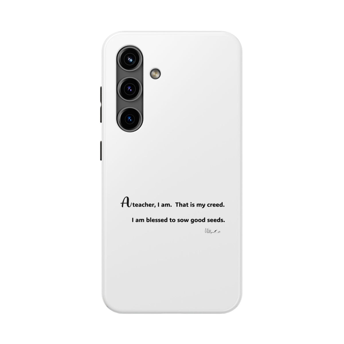 Tough Phone Cases