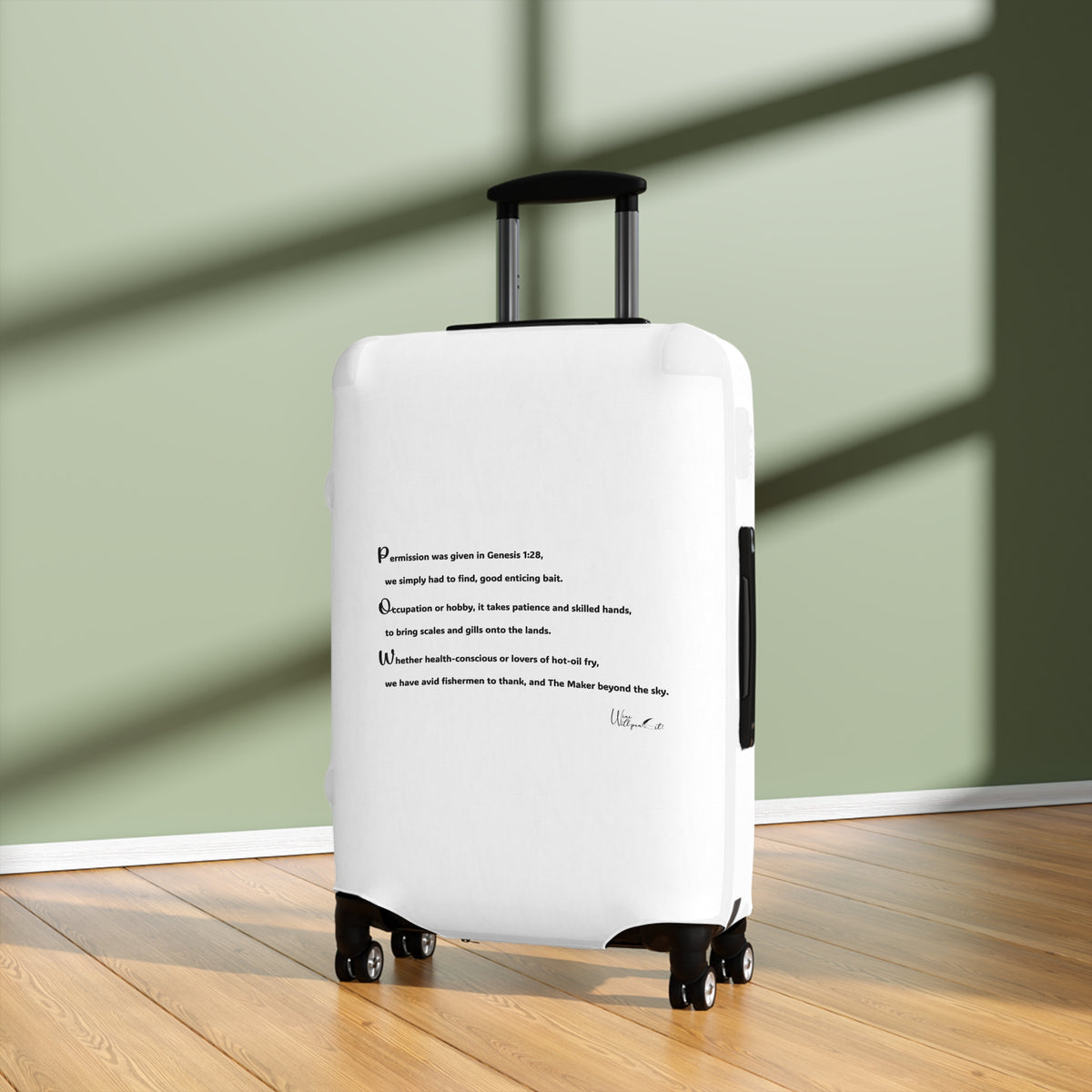 Luggage Cover