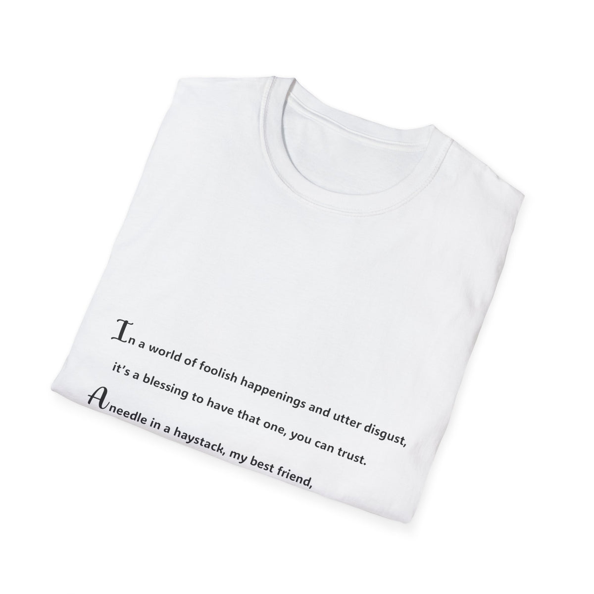 Unisex Softstyle T-Shirt