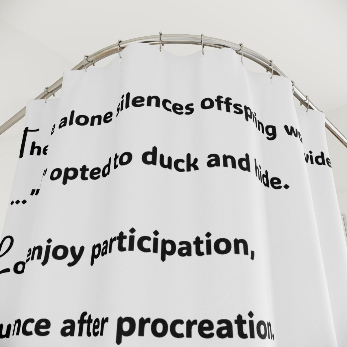 Shower Curtains