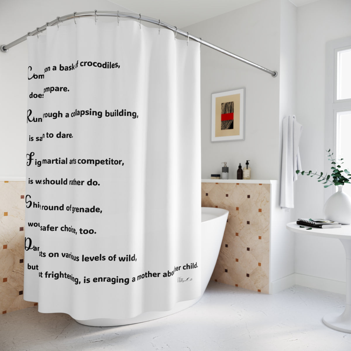 Shower Curtains