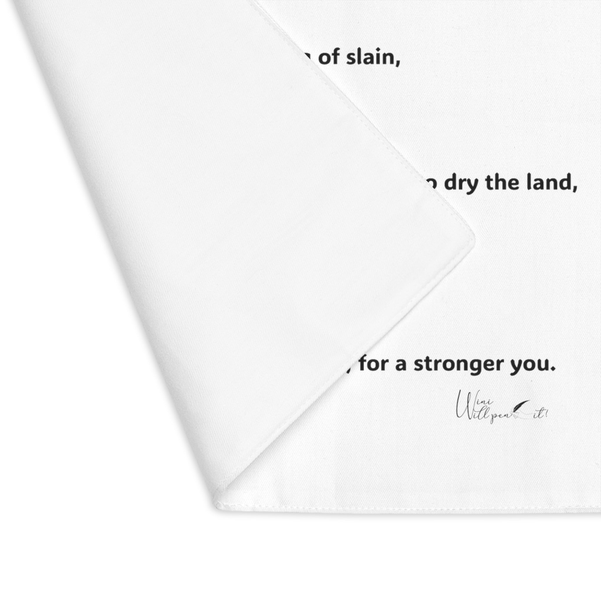 Placemat, 1pc
