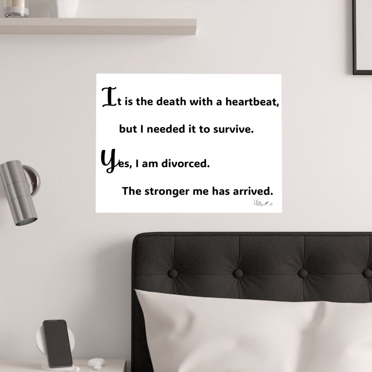 Satin Posters (210gsm)