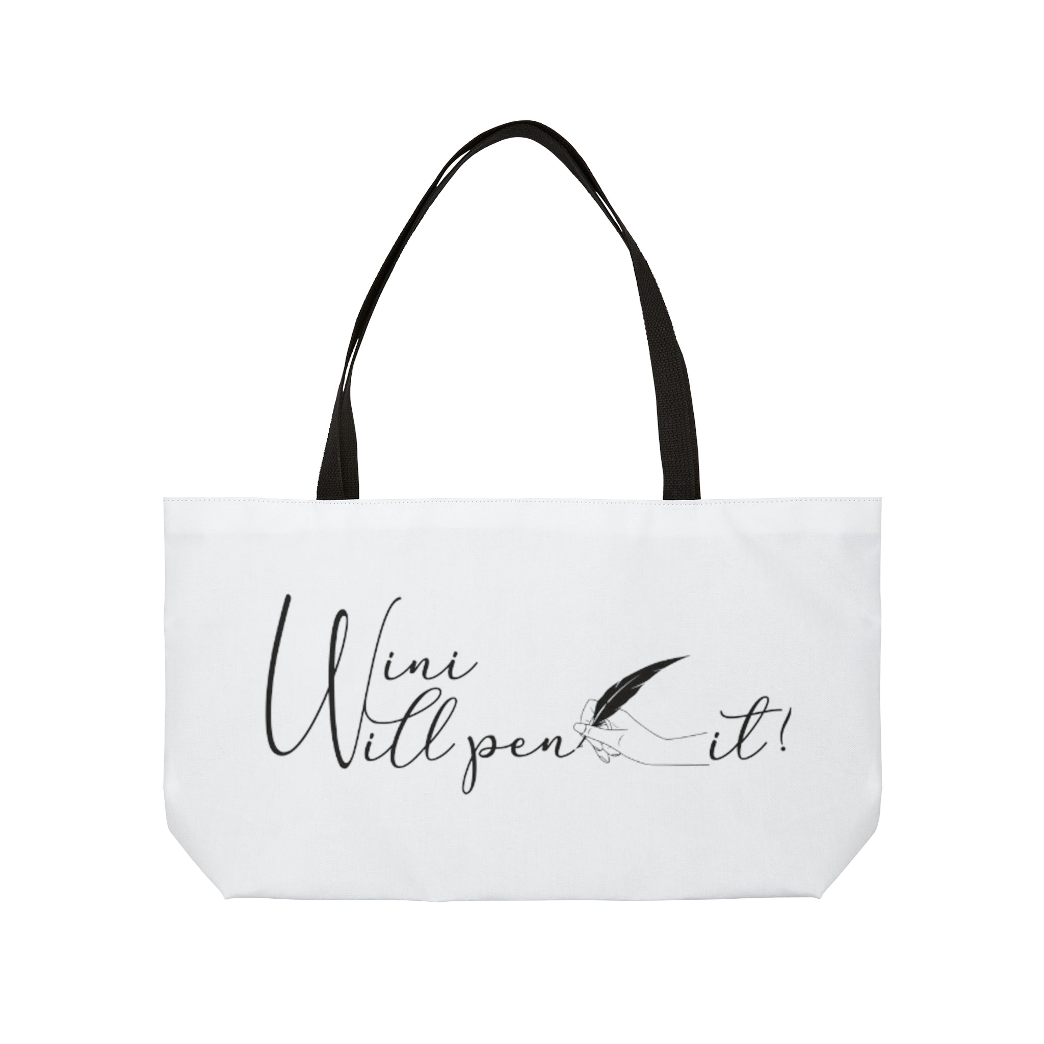 Weekender Tote Bag