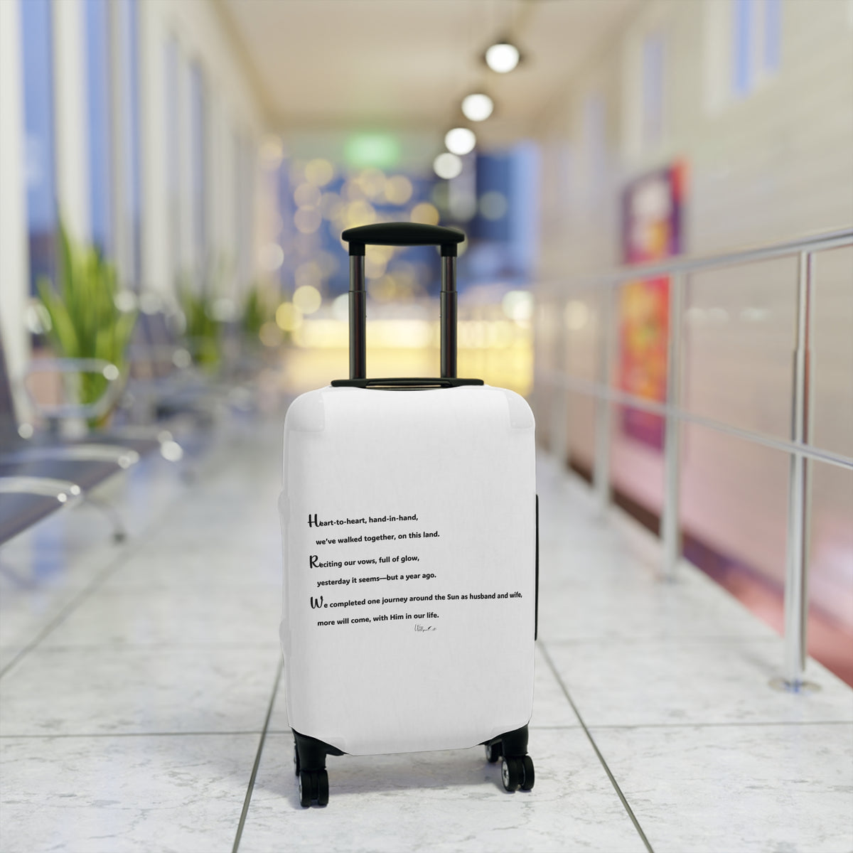 Luggage Cover