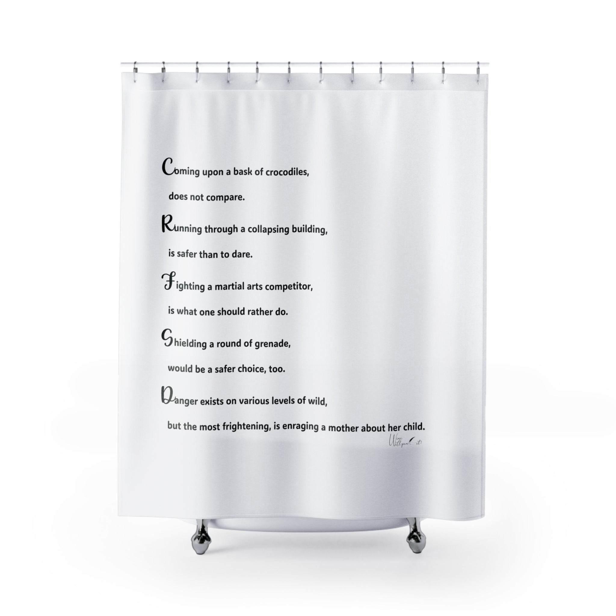 Shower Curtains