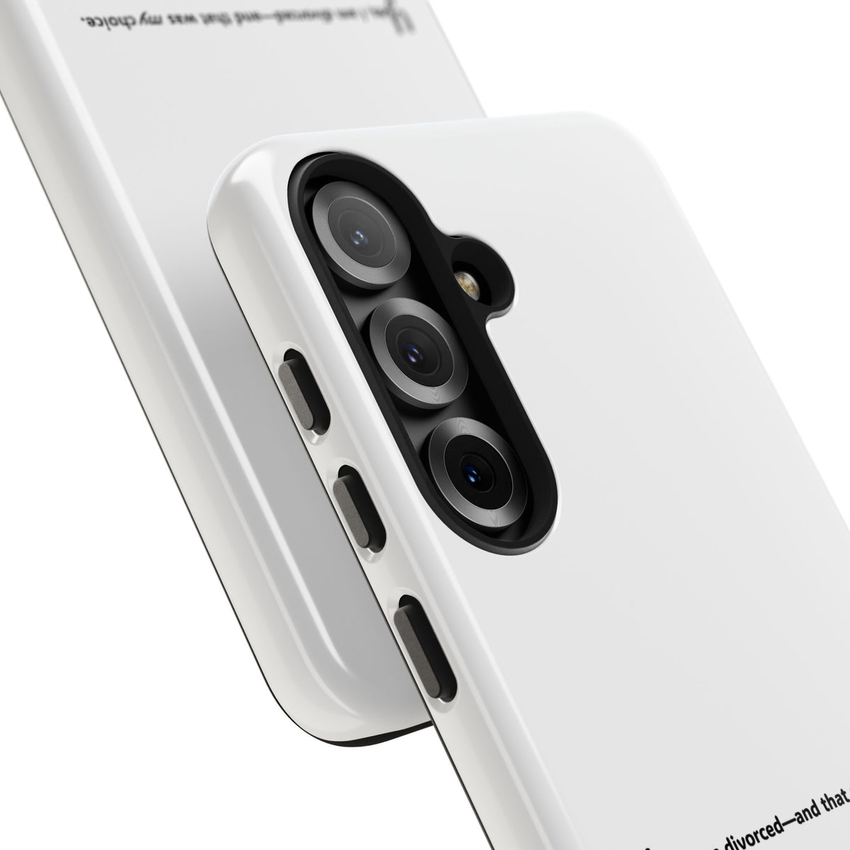 Tough Phone Cases