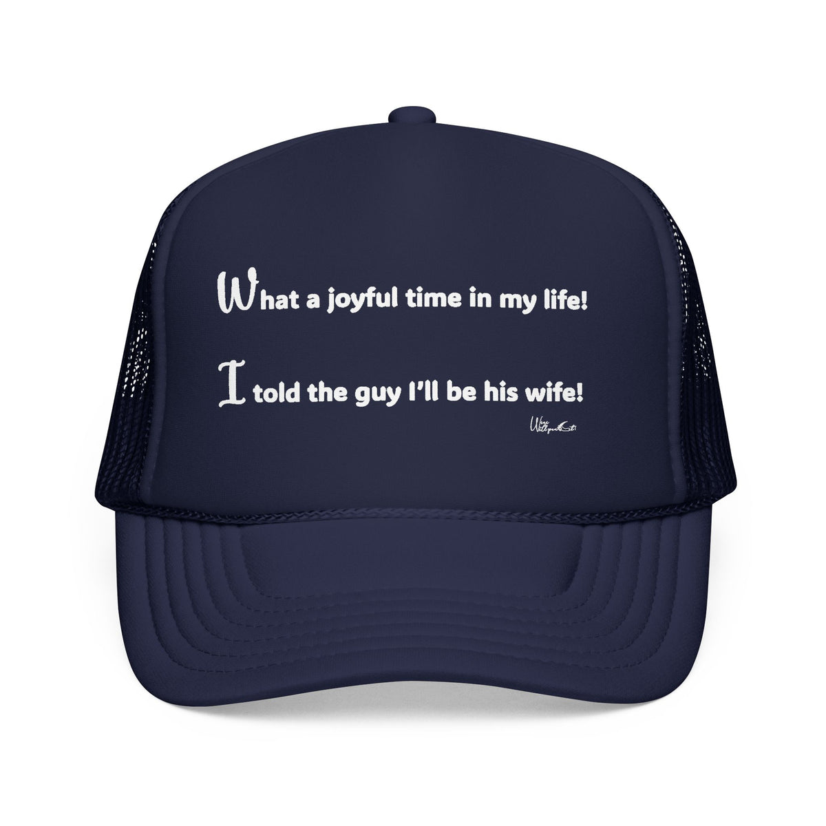 Foam Trucker Hat